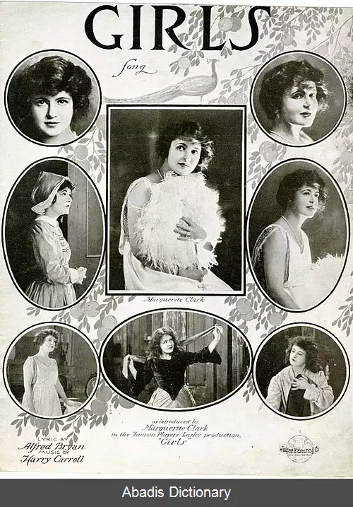 عکس دختران (فیلم ۱۹۱۹)