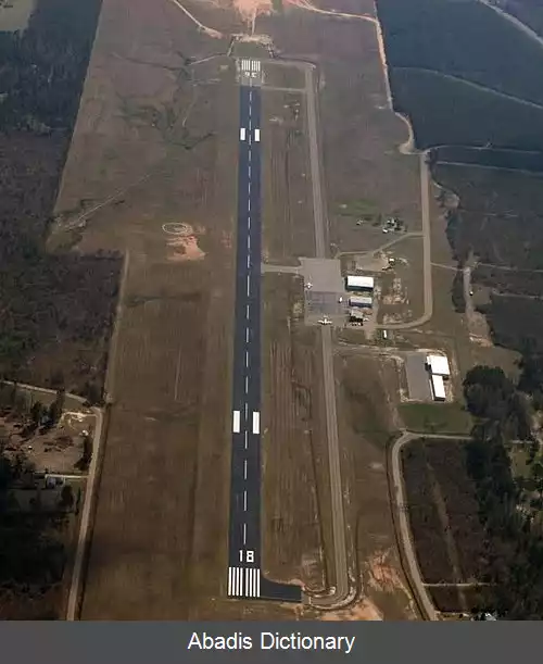 عکس فرودگاه مگنولیا مونیسیپال