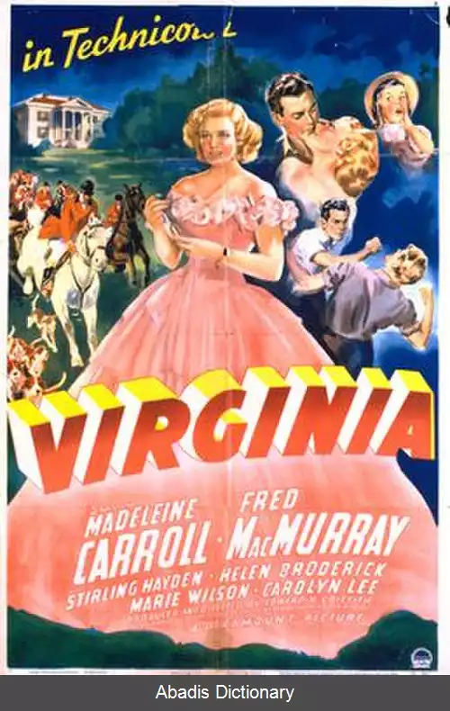 عکس ویرجینیا (فیلم ۱۹۴۱)