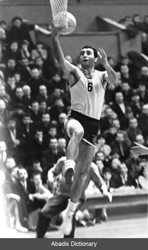 عکس زوراب ساکاندلیدزه