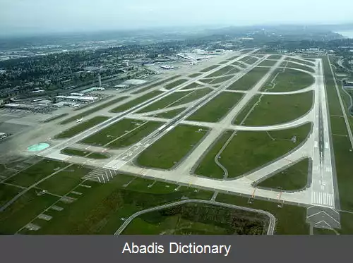 عکس فرودگاه بین المللی سیاتل تاکوما