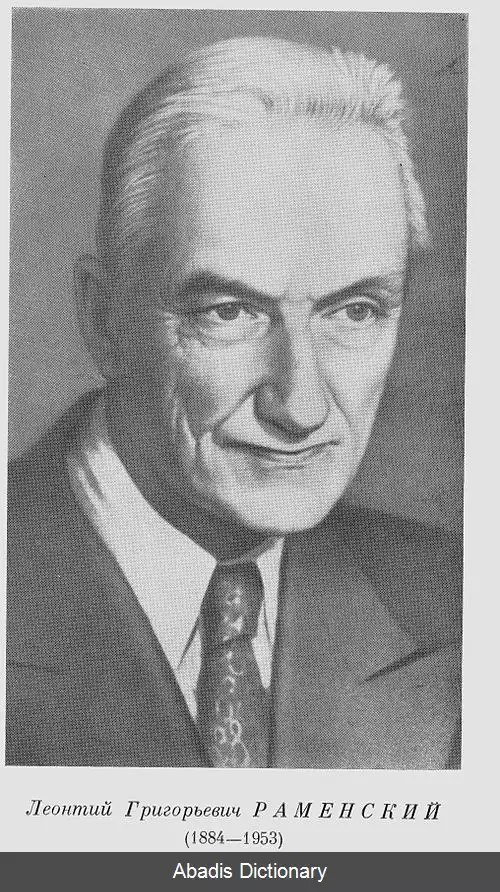 عکس فهرست بوم شناسان