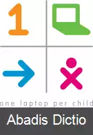 عکس یک لپ تاپ برای هر کودک