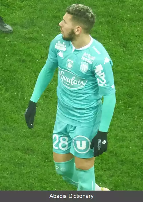 عکس فرید الملالی