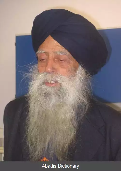 عکس فوجا سینگ