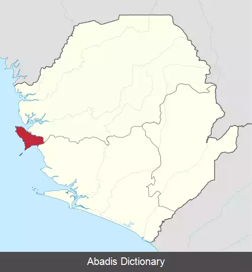 عکس زمین لغزش ۲۰۱۷ سیرالئون