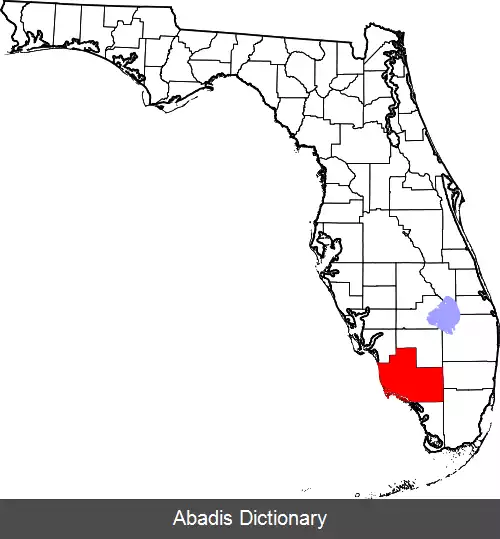 عکس شهرستان کلیر فلوریدا