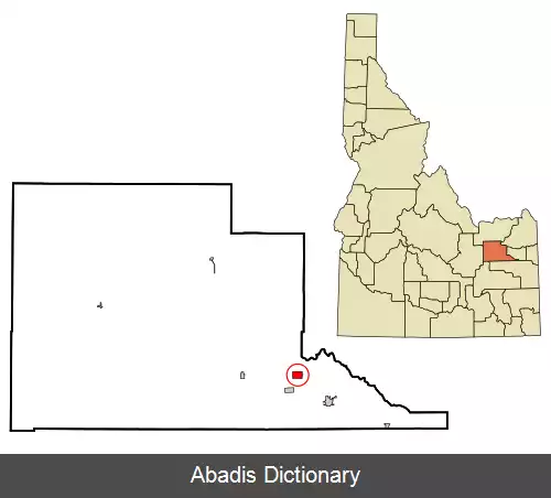 عکس منان آیداهو