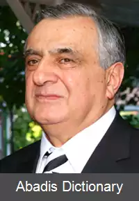عکس روئین مترولی
