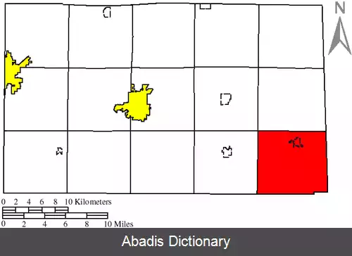 عکس ناحیه ونیز شهرستان سنکا اوهایو