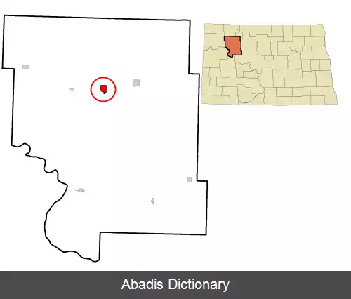 عکس استنلی داکوتای شمالی