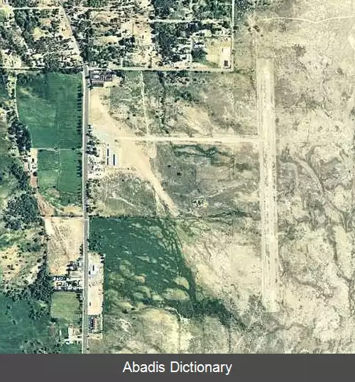 عکس فرودگاه لونه پینه