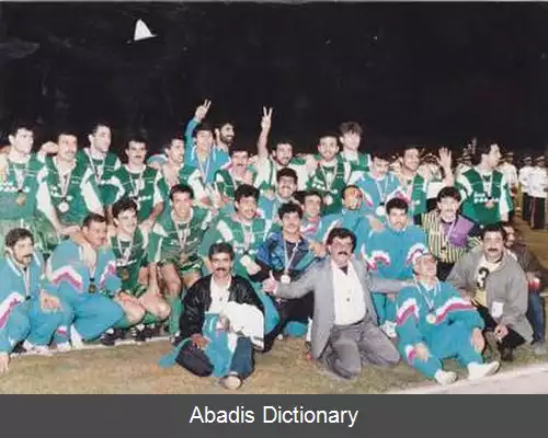 عکس جام باشگاه های آسیا ۹۳–۱۹۹۲