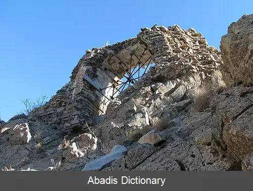 عکس فهرست آثار ملی شهرستان داورزن