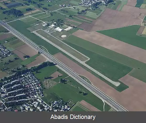 عکس فرودگاه لسکه بلد