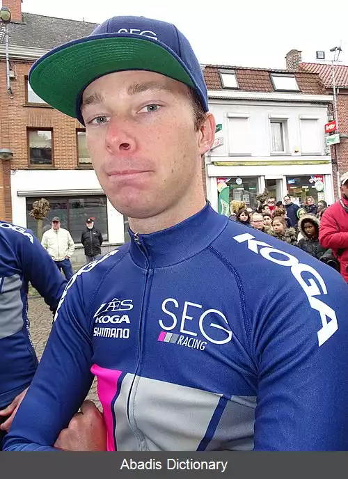 عکس استیون لامرتینک