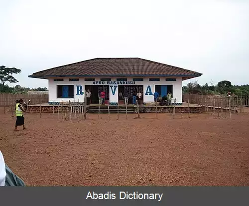 عکس فرودگاه باسانکوسو