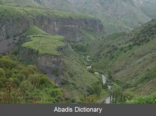 عکس فهرست مناطق حفاظت شده ارمنستان