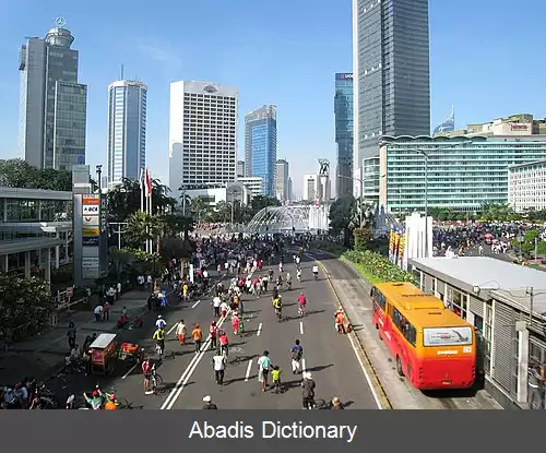 عکس فهرست مناطق کلان شهری آسیا