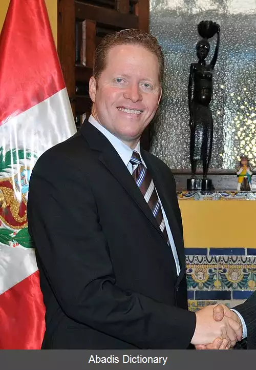 عکس دیوید برنیر