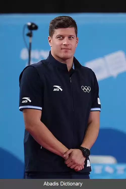 عکس دنیل یورتا
