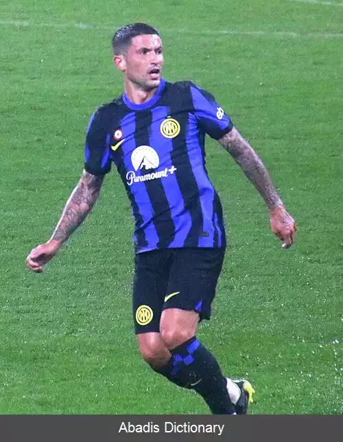 عکس استفانو سنسی