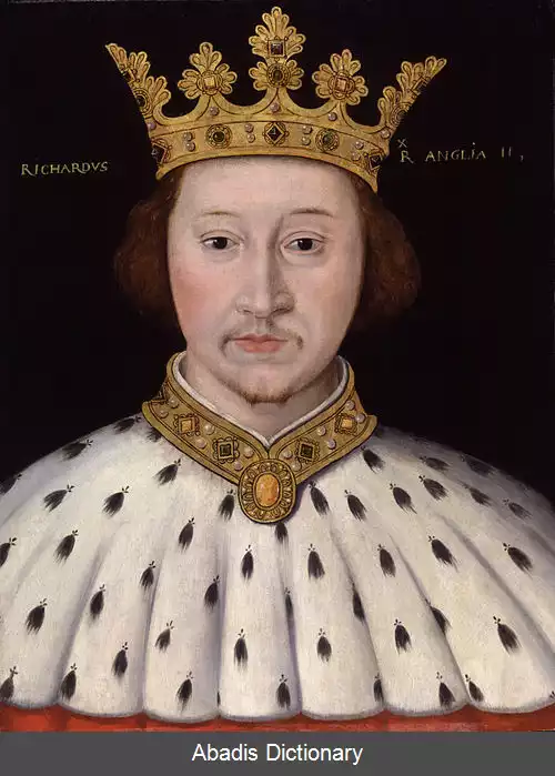 عکس ریچارد دوم