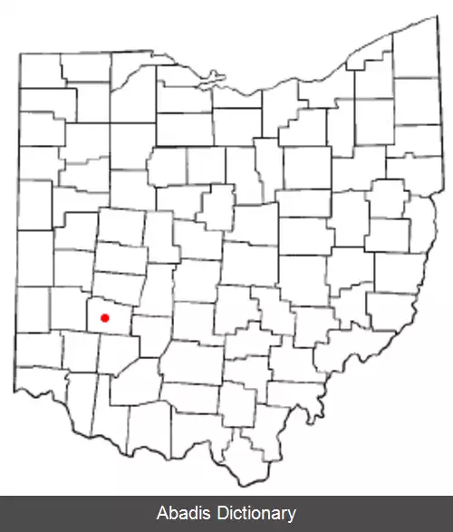 عکس زنیا اوهایو