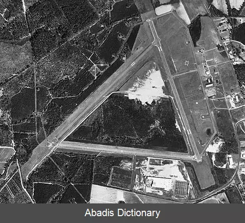 عکس فرودگاه منطقه ای بارنول