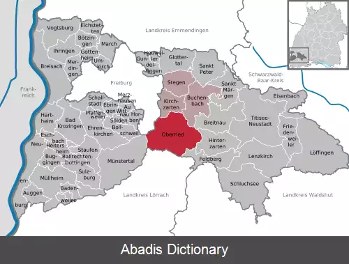 عکس اوبرید (بادن وورتمبرگ)
