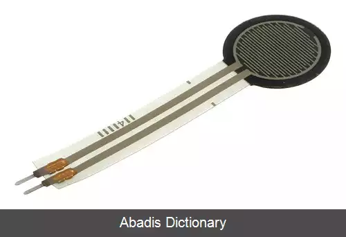 عکس مقاومت سنجش نیرو