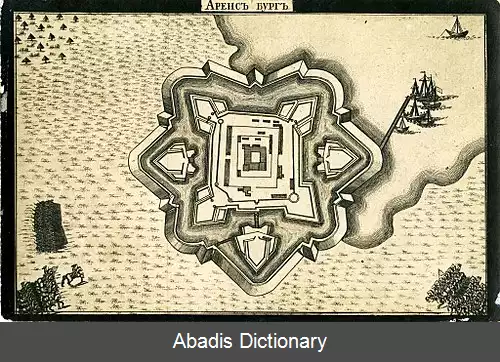 عکس دژ کورساره