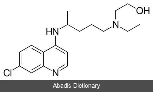 عکس هیدروکسی کلروکین