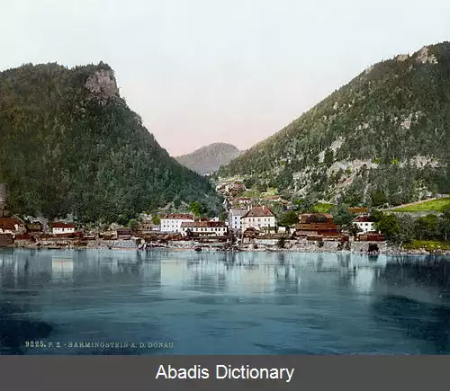 عکس زانک نیکولا آندر دنو