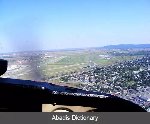 عکس فرودگاه مونترآل/سن اوبر