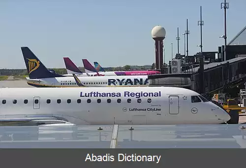 عکس فرودگاه گدانسک لخ والسا