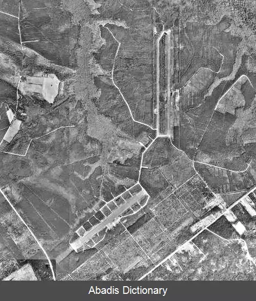 عکس فرودگاه مارین کروپس اوتلاینیگ کمپ دیویس