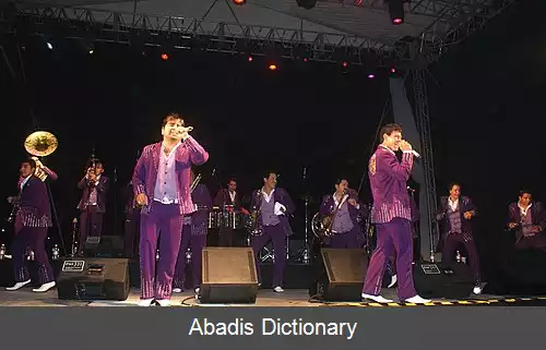 عکس موسیقی باندا