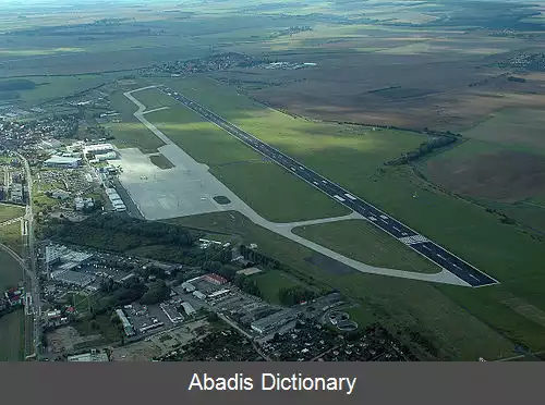 عکس فرودگاه ارفورت وایمار