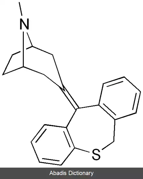 عکس تروپاتپین