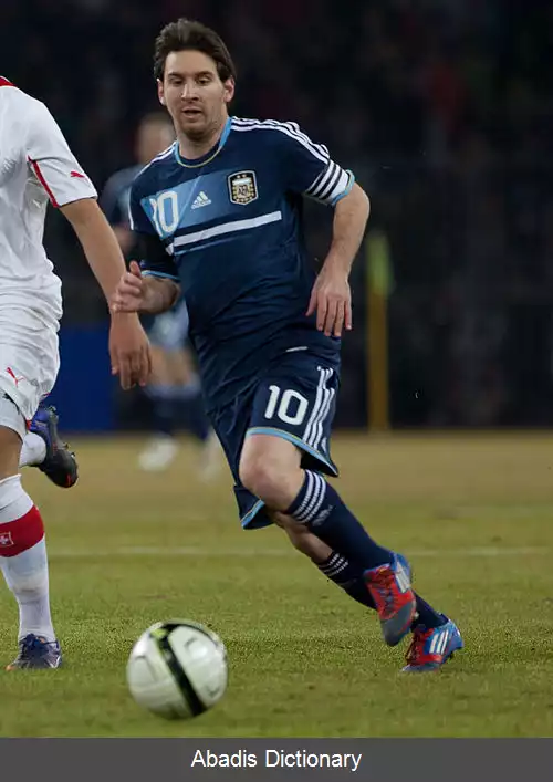 عکس فهرست جوایز و دستاوردهای لیونل مسی