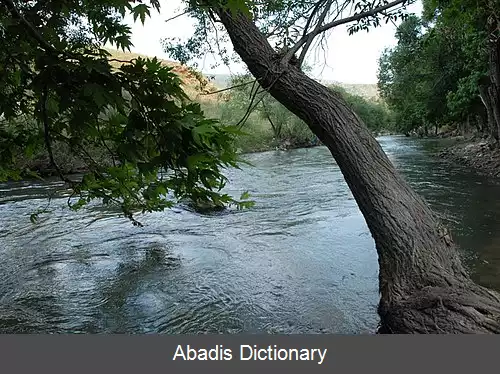عکس رودخانه لیتانی