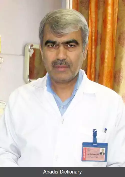 عکس احمد شاه فرهت