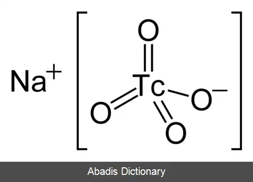 عکس سدیم پرتکنتات