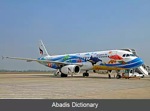 عکس فرودگاه بین المللی سیم ریپ