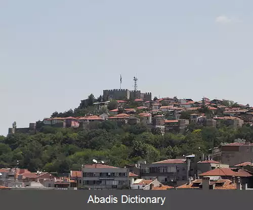 عکس فهرست قلعه ها در ترکیه