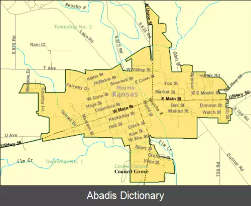 عکس کنسیل گروو کانزاس