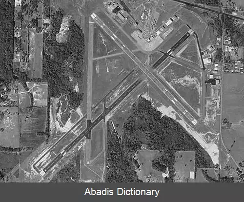 عکس فرودگاه محلی تایلر پاوندز