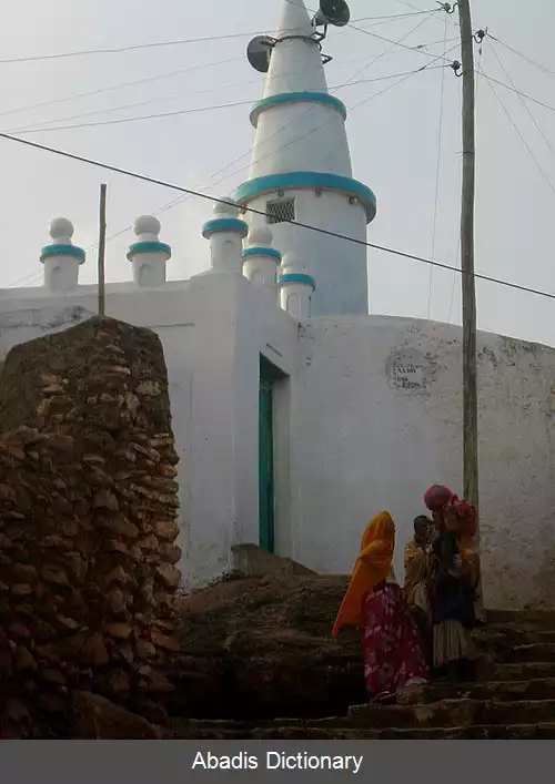 عکس دین در اتیوپی