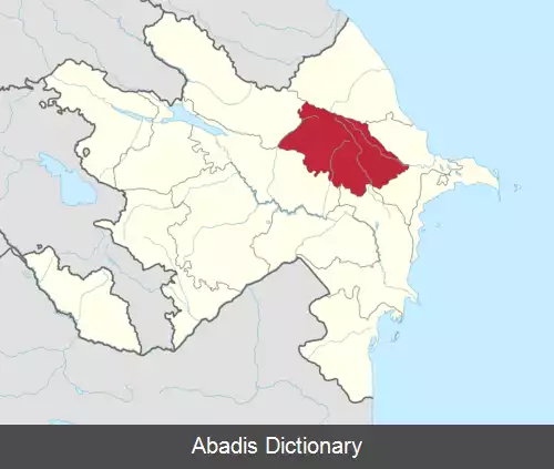 عکس استان شروان کوهستانی